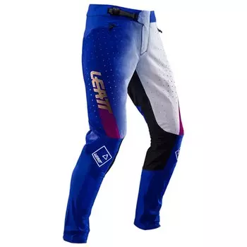 Велоштаны подростковые Leatt MTB Gravity 4.0 Junior Pant, UltraBlue, 2024, 5024140151 (Размер: M, Цвет: UltraBlue)