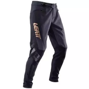 Велоштаны подростковые Leatt MTB Gravity 4.0 Junior Pant, Black, 2024, 5024140140