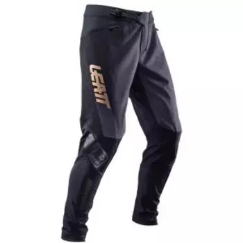 Велоштаны подростковые Leatt MTB Gravity 4.0 Junior Pant, Black, 2025, 5024140141