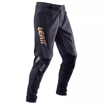 Велоштаны подростковые Leatt MTB Gravity 4.0 Junior Pant, Black, 2025, 5024140141 (Размер: L, Цвет: Черный)