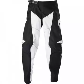 Велоштаны Shift Whit3 Label Race Pant, черно-белый 2019 (Размер: W30)