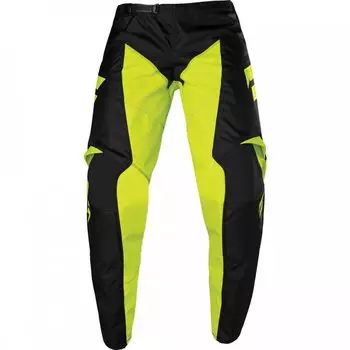 Велоштаны Shift Whit3 Label Race Pant, желтый 2019