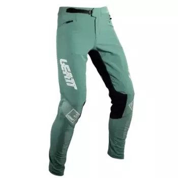 Велоштаны женские Leatt MTB Gravity 4.0W Pant, Lagoon, 2025, 5025107922 (Размер: XS, Цвет: Lagoon)
