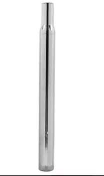 Велоштырь подседельный STG, YL-SP208, 28,6*300 мм, серебристый, сталь, Х89954