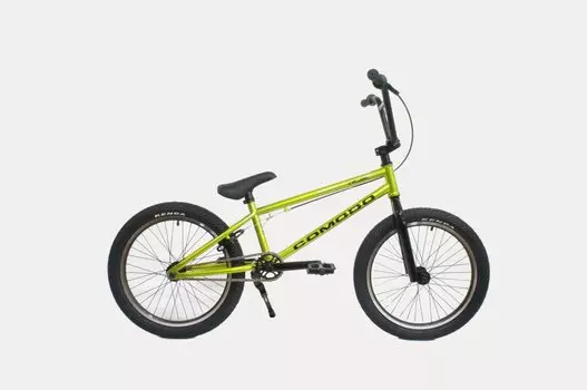 Велосипед BMX COMODO CYCLONE 20", 2023, CM-CY1YG