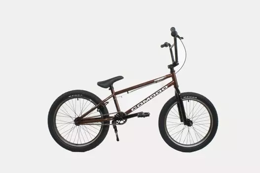 Велосипед BMX COMODO FANAT 20", 2023, CM-FA1BR