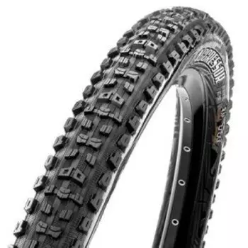Велопокрышка MAXXIS AGGRESSOR 26X2.3, mountain, folding, dula compound, 120TPI, ETB73310100