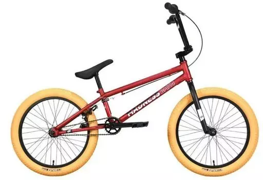 Велосипед BMX Stark Madness BMX 4, 2023, HQ-0012546