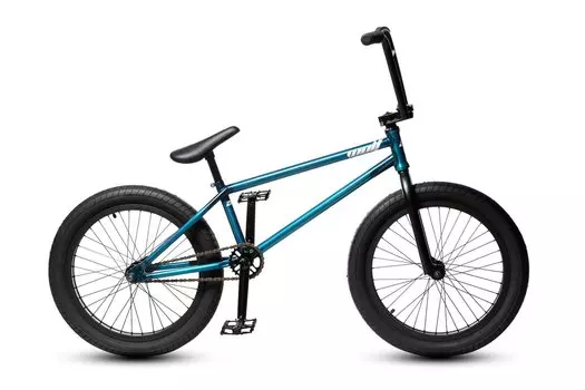 Велосипед BMX трюковой AGANG Wolf BL, 20", 2022, 21-2202910385