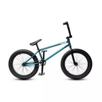 Велосипед BMX трюковой AGANG Wolf BL, 20", 2022, 21-2202910385