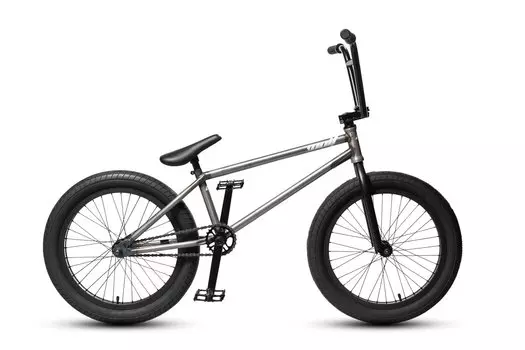 Велосипед BMX трюковой AGANG Wolf BL, 21", 2022, 21-2202910386 (голубой)