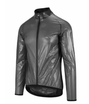 Дождевик ASSOS MILLE GT Clima Jacket EVO, унисекс, blackSeries