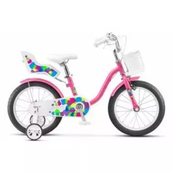 Велосипед детский STELS Jast KB 18", 2025, X0000001160