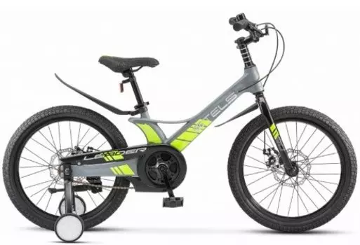 Велосипед детский STELS Leader-210 MD Z010 20", 2024, X0000001183 (Рама: 10,4" Цвет: синий)