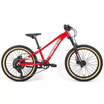 Велосипед детский Titan Racing Hades Team, 20", Formula Red, 2024, 2412160110020