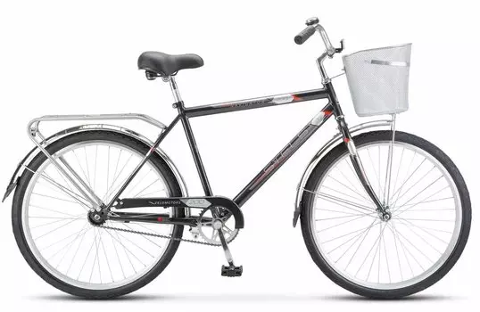 Велосипед дорожный STELS Avangard 200 С 26" Z010, 2025, X0000001542 (Рама: 19. Цвет: синий)