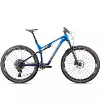 Велосипед (двухподвес) Titan Racing Cypher 120 Carbon Pro, 29", 2023, 2262191130029