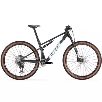 Велосипед двухподвесный MTB BMC Fourstroke 01 TEAM XX SL T AXS Eagle, 1x12, 2024, FS01Team