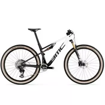 Велосипед двухподвесный MTB BMC Fourstroke 01 XX1 AXS Eagle, 1x12, 2024, FS01LTD