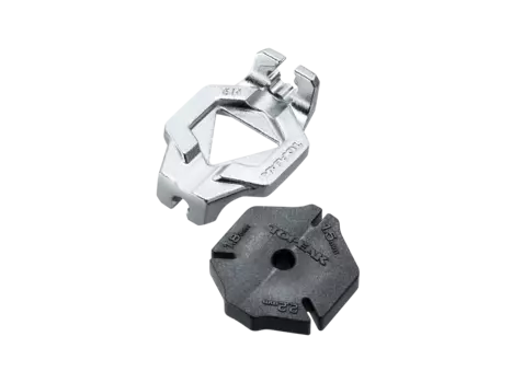 Ниппельный ключ TOPEAK DuoSpoke Wrench M7/M9, TPS-SP15