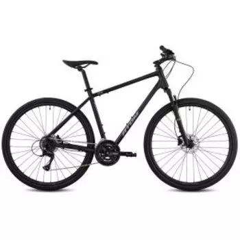 Велосипед гибридный ATOM SYMBIOTIC CROSS, 28", 2024, 30394