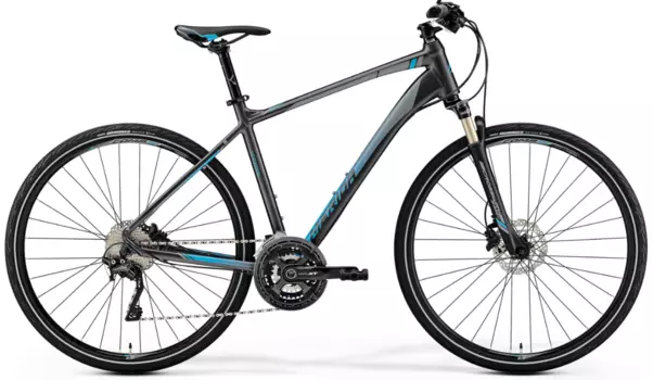 Велосипед гибридный Merida Crossway XT Edition, 2019