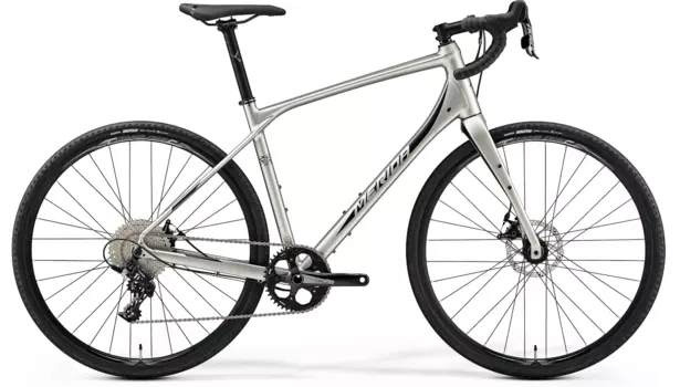 Велосипед гибридный Merida Silex 300, 2019