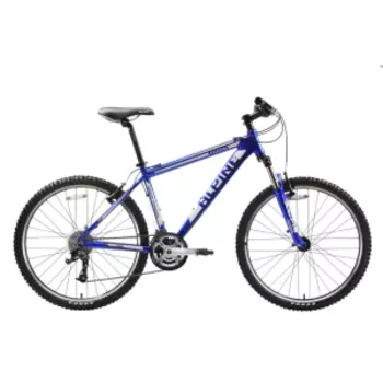 Горный велосипед Alpine Bike 4000S Luxury, 26"