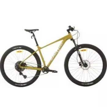 Велосипед горный Alpine Bike MTB 10 AIR, 29", 2024, ALPN_J23M022_S10_M_BG_air
