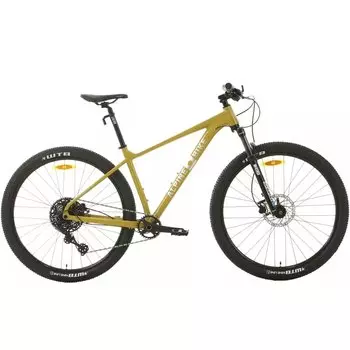 Велосипед горный Alpine Bike MTB 10 COIL, 29", 2024, ALPN_J23M022_S10_L_BG (Размер: M/L (172-183 см), Цвет: оливковый)
