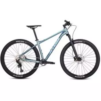 Велосипед горный ATOM BION NINE 550, 29", SparklingBlue, 2024, 59863