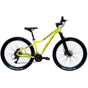 Велосипед горный ATOM VIBES SEVEN 20, 27.5", 2024, 30042