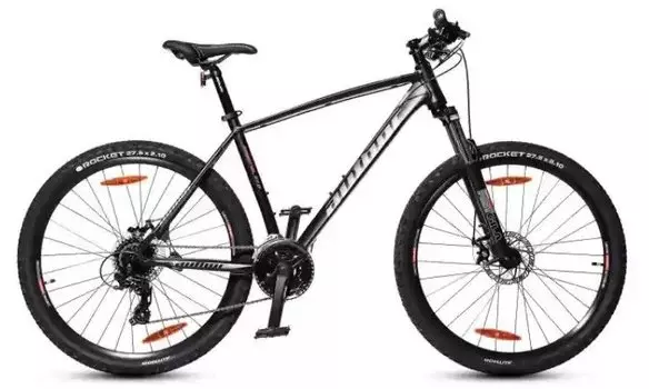 Велосипед горный Author Arsenal 27.5", 2025, 21-2500000226