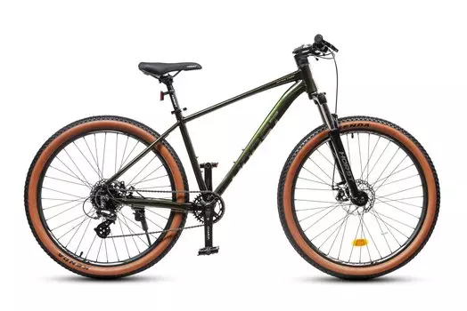 Велосипед горный HORST Spector 27.5" 2025, 24-2500000034 (Рама: 17 ( На рост: от 155 до 173 см ))