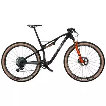 Велосипед горный MTB Wilier Urta SRAM XX1, FOX 32 SC F-S Crossmax SL, 29", черный матовый, 2023, E129ECKK 4U1 (Размер: S (145-160 см), Цвет: Черный матовый)