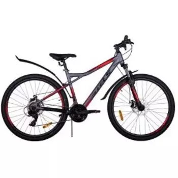 Велосипед горный Navigator 710 MD 27,5" 2025, X0000001447