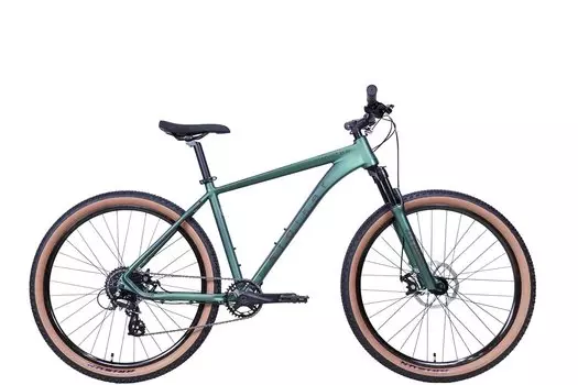 Велосипед горный Stalker Monolit 27.2 D 2025, HQ-0018891 (Рама: M (18 ) Цвет: темно-синий)