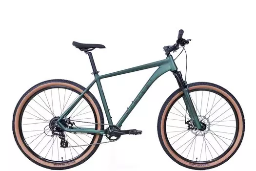 Велосипед горный Stalker Monolit 29.2 D 2025, HQ-0018885 (Рама: S (18" рост 175-182 см ) Цвет: темно-синий )