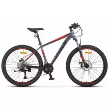 Велосипед горный STELS Navigator 730 MD 27.5", 2025, X0000001414