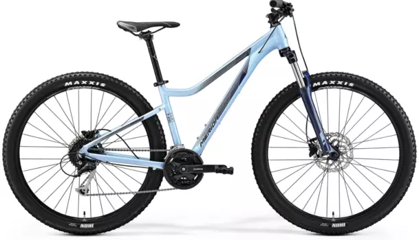 Велосипед горный, женский Merida Juliet 7.100, 2019