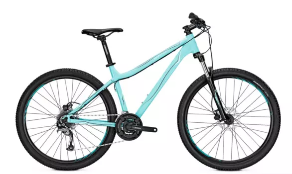 Велосипед горный женский UNIVEGA VISION 4.0 SKY 2017