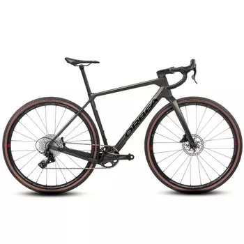 Велосипед гравийный Orbea Terra M22 TEAM 1X, 28", 2023, N148 (Размер: L (180-185 см), Цвет: Темно-зеленый)
