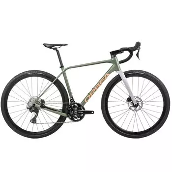 Велосипед гравиный Gravel Orbea Terra H30, 28", 2024, R143 (Размер: M, Рост: 172-180 см, Цвет: Оливковый)