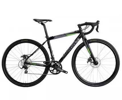 Велосипед кроссовый Wilier Cross Disc ALU Tiagra, 2016