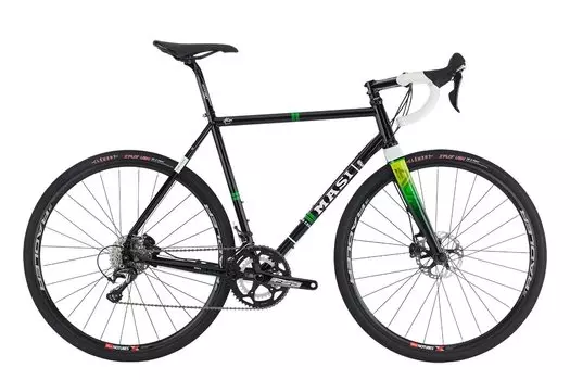 Велосипед Masi CXGR Supremo (2016) размер 53 cm Black