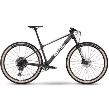 Велосипед MTB BMC Twostroke 01 LE GX Eagle, Black/White/Gray Crossmax SL, 29", 2024, TS01LEBWGGX (Размер: M (160-170 см), Цвет: Black/White/Gray)
