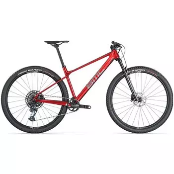 Велосипед MTB BMC Twostroke 01 ONE X01 Eagle mix 1x12, 29", Red/Grey/Grey, 2024, TS01ONE (Размер: L (178-188 см), Цвет: Red/Grey/Grey)