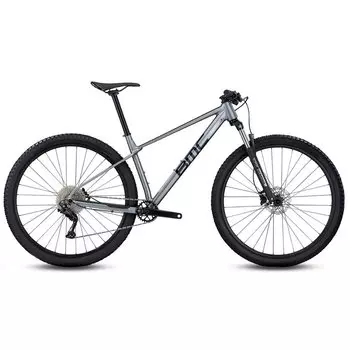 Велосипед MTB BMC Twostroke AL SIX Deore, 1x10, 29", Mix Grey/Black/Red, 2023, TS01ALSix (Размер: M (170-180 см), Цвет: Grey/Black/Red)