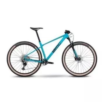 Велосипед MTB BMC Twostroke AL TWO NX Eagle Mix Turquoise/Black/White 2023, TSALTwo