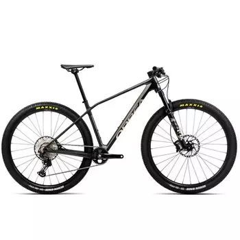 Велосипед MTB Orbea ALMA M20, 29", 2023, N222 (Размер: L (178-185см), Цвет: Серебристый/серый)